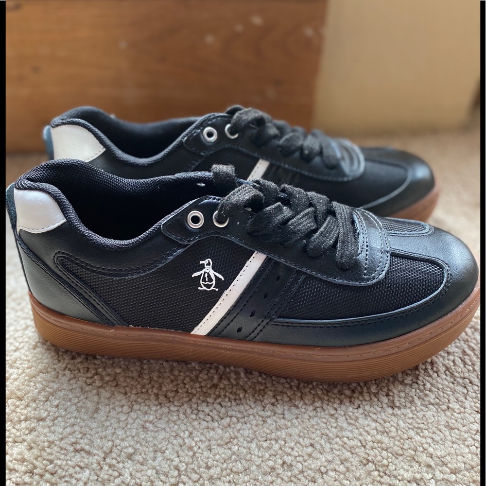 OriginalPenguin By Munsingeear boys shoes